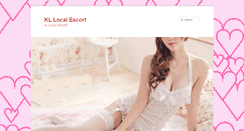 Desktop Screenshot of mermaidescort.com